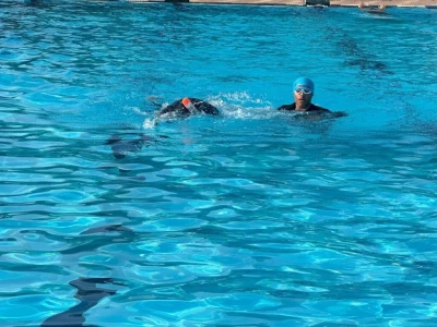 Huda Gymkhana Club Swimming Pool, Gurgaon