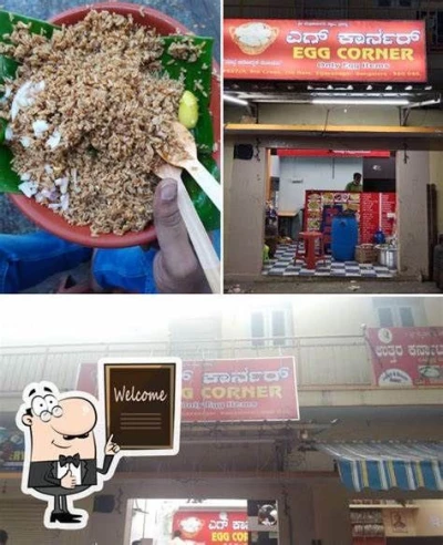 Verma Ji Egg Corner, Modinagar