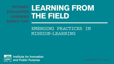 Mission Learning