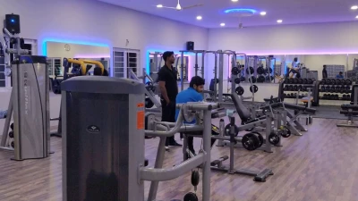 The Royal Fitness Gym