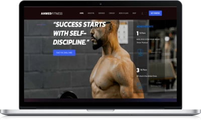 Ahmed Fitness & Sports