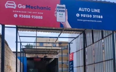 GoMechanic - Car Garage