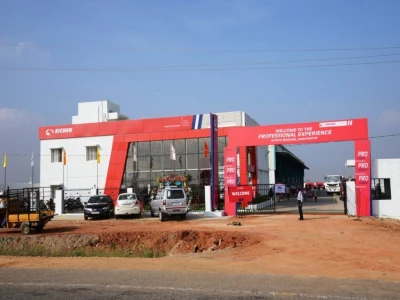 CMPL Motors, Chandigarh