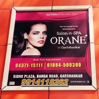 Orane Salon
