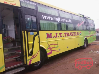 Mmj Tours and Travels