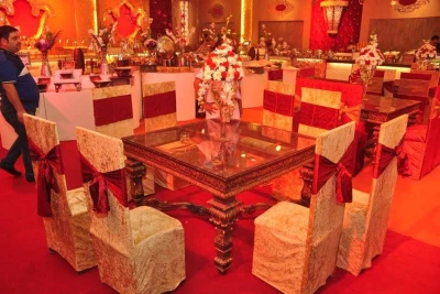 Bon Evento Wedding Planners