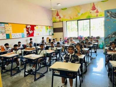 Innocent Hearts School, Green Model Town, Dada nagar, Jalandhar