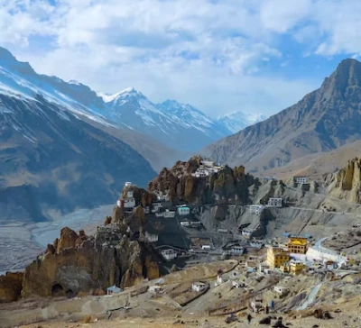 Kinnaur Spiti Group Tour Package Ex Chandigarh