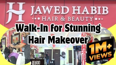 Jawed Habib Hair&Beauty