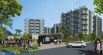 Trishla Avalon Homes, Zirakpur