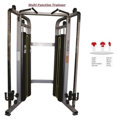 Bodytec Fitness Equipment Company