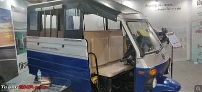 Evm Heavy Commercial Vehicles