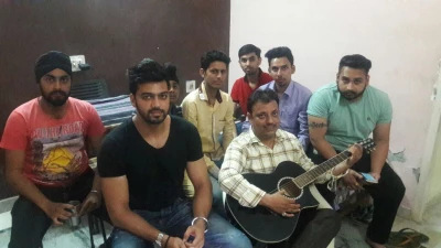 SK Shanu Music Classes