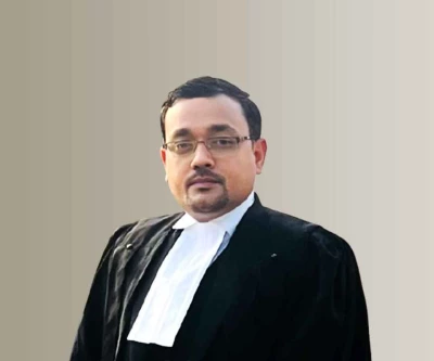 Advocate Ajai Kumar Goswami, Ghaziabad