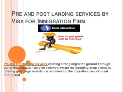Anshi Immigration Services, gurgaon