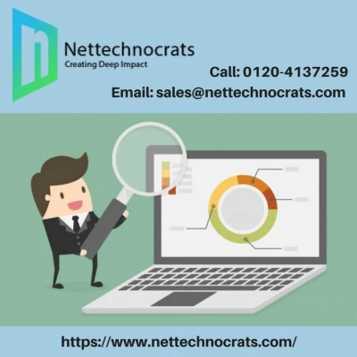 Nettechnocrats – Digital Marketing Company, ghaziabad