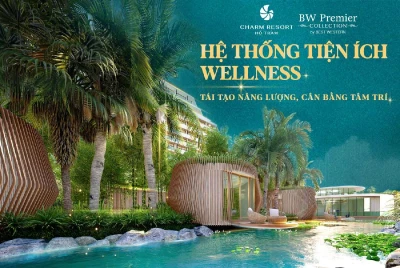 Charm Wellness Centre