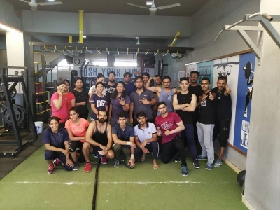 Maan Fitness Gym, Madanpur main bazar, Panchkula