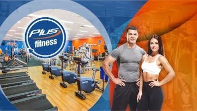Plus Fitness 24/7 India