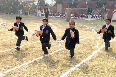 Bharatiya Vidya Bhavan Sohan Lal Public School, Shivala colony, Amritsar