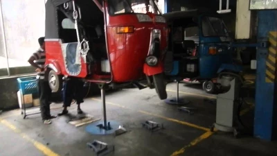 Manmohan Auto Stores