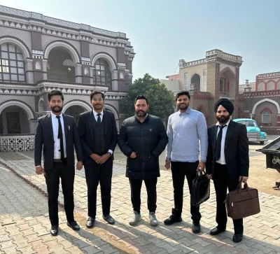 Advocate Supinder Singh Sohi, Chandigarh