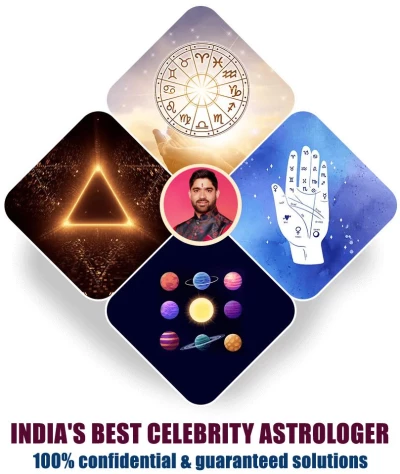 Astrologer Rocky Kamboj