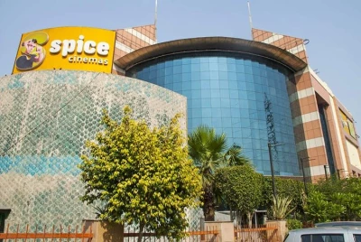 Spice Cinemas Noida