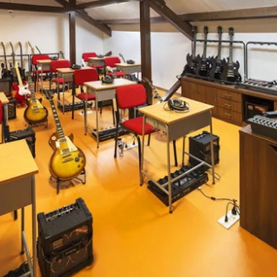 Aryan Music Academy, patiala