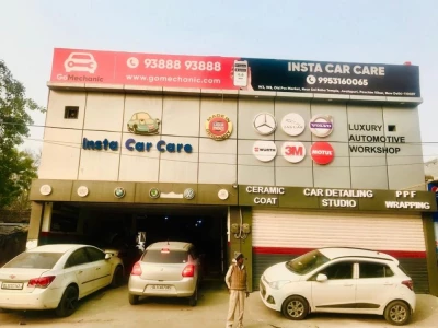 GoMechanic - Car Care Centre, Chandigarh