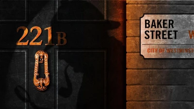 221B Bakers Street, Ghaziabad