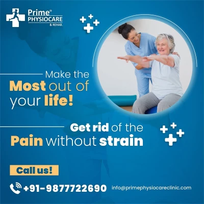 Prime Physiocare&Rehab, Zirakpur