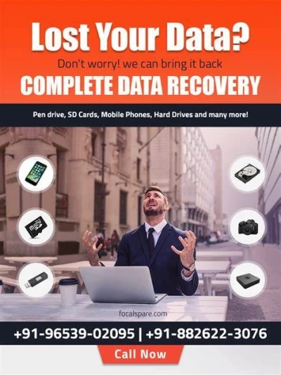 Delhi One Data Recovery Services, Delhi