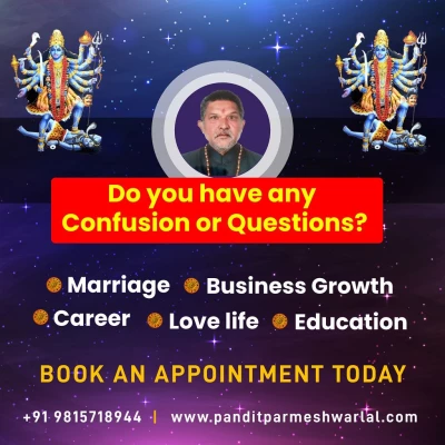 Astro Pooja Chopra-jyotish urja