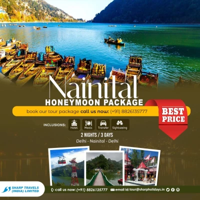 Sharp Travels, Delhi