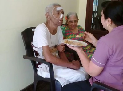 Savitribai Old Age&Patient Care