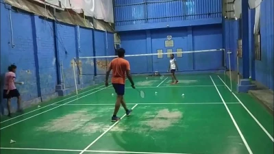 Akash Badminton Academy