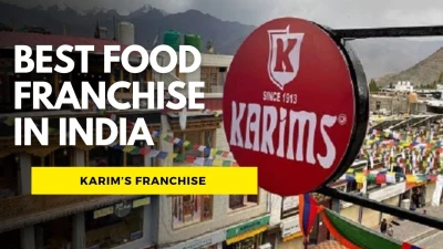 Karim’s Franchise, Delhi