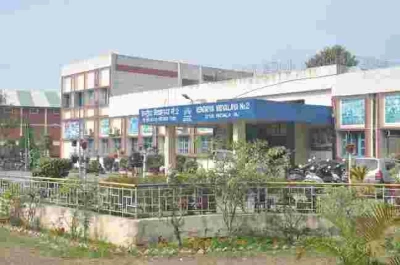 Kendriya Vidyalaya No.2, DMW railway colony, Patiala