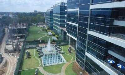 IBC Knowledge Park, Banglore