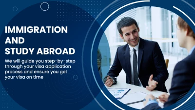 AI Immigrations, Sector-18, Noida