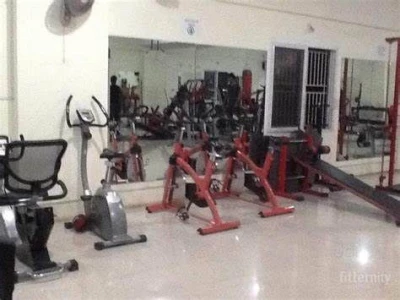 Aim Fitness Gym, Sai road, Badi, Himachal Pradesh