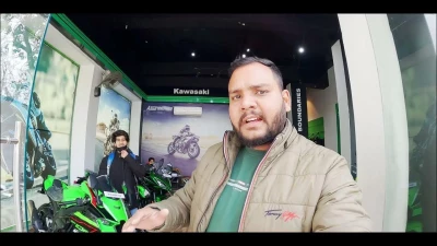 Kawasaki Chandigarh