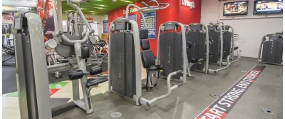 Fitness First, Platinum, Palladium