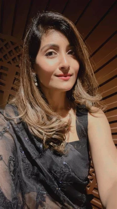 Ankita B Chandak, India