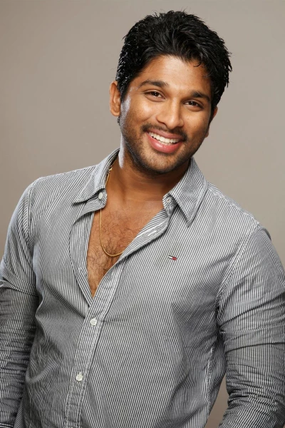 Allu Arjun, Chennai