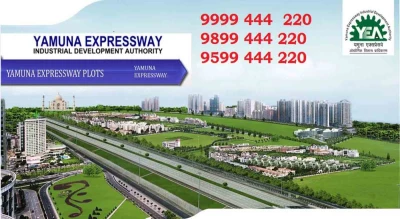 Residential Plots Yamuna Expressway
