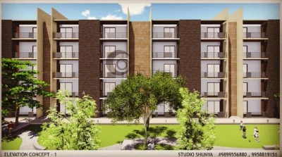 Babran Architects, Sector-11, Panchkula