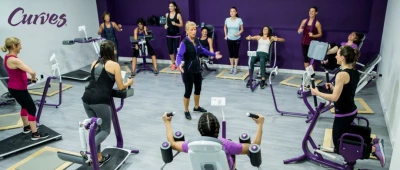 Curve Fitness Gym