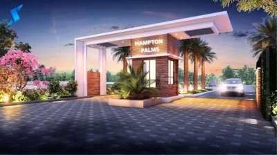 Speedx Hampton Palms, Hyderabad